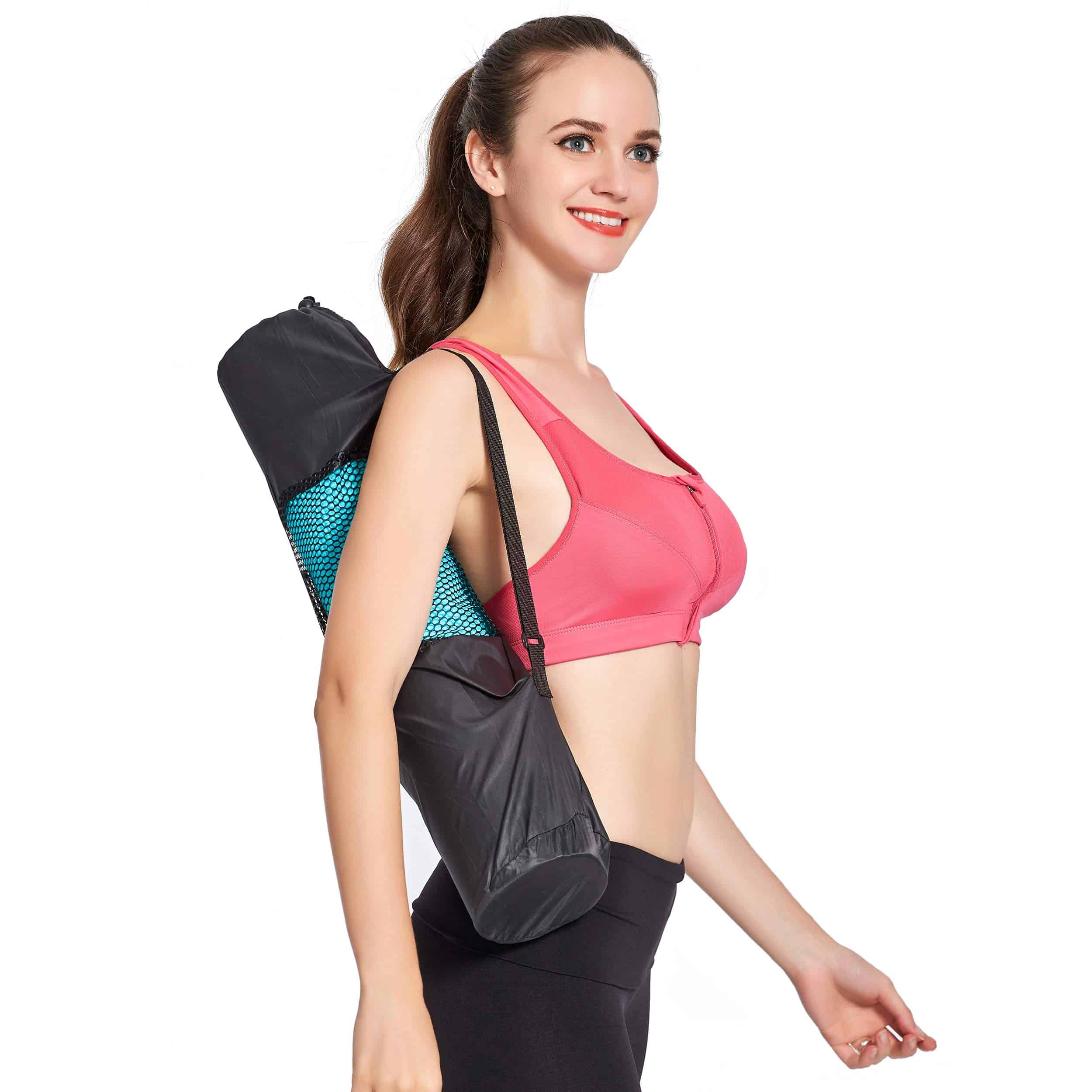 Tapete de Yoga Premium Aimerday para Mujeres con Diseño - Imagen 8