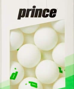 Pelotas de Tenis de Mesa Blancas Prince One-Star Paquete de
