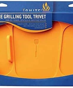 Trivet para Parrilla IGNITE - Tapete de Parrilla de