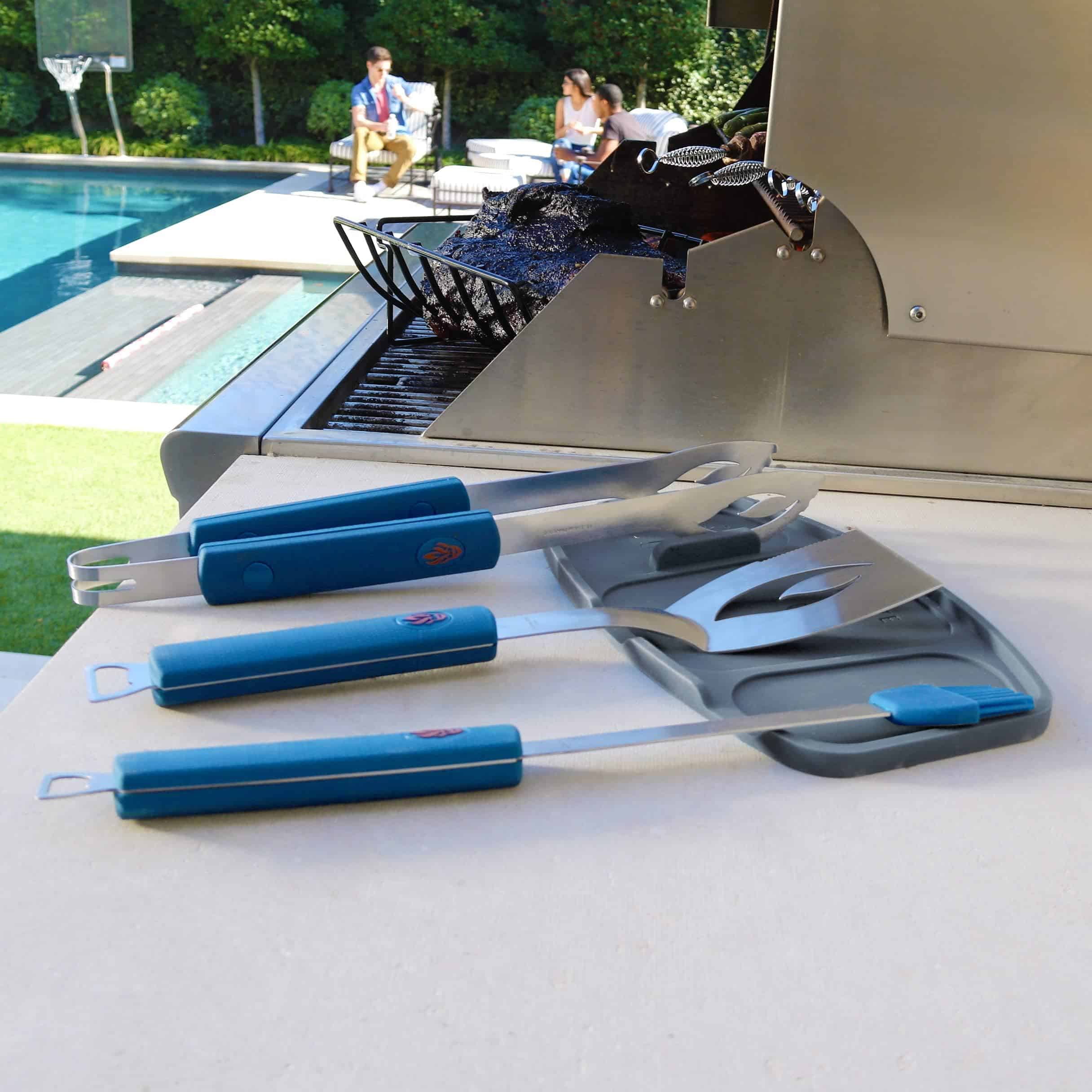 Trivet para Parrilla IGNITE - Tapete de Parrilla de - Imagen 8