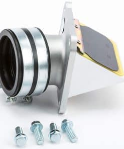 Valvula Boyesen RAD-42E, color negro