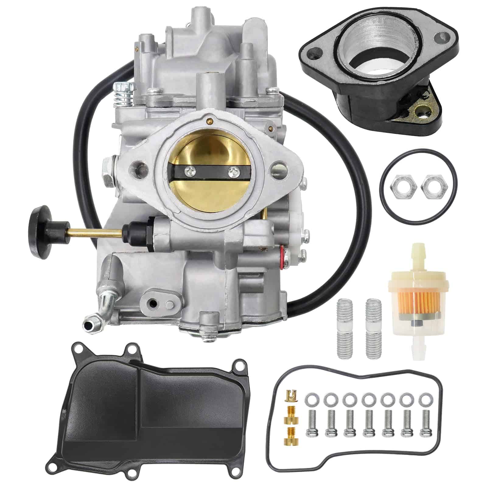 Carburador YFM350 para Yamaha Warrior 350 1987-2004 | Big