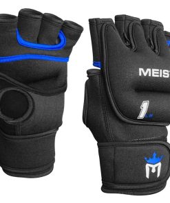 Guantes de peso con neopreno de 1 lb Meister Elite para