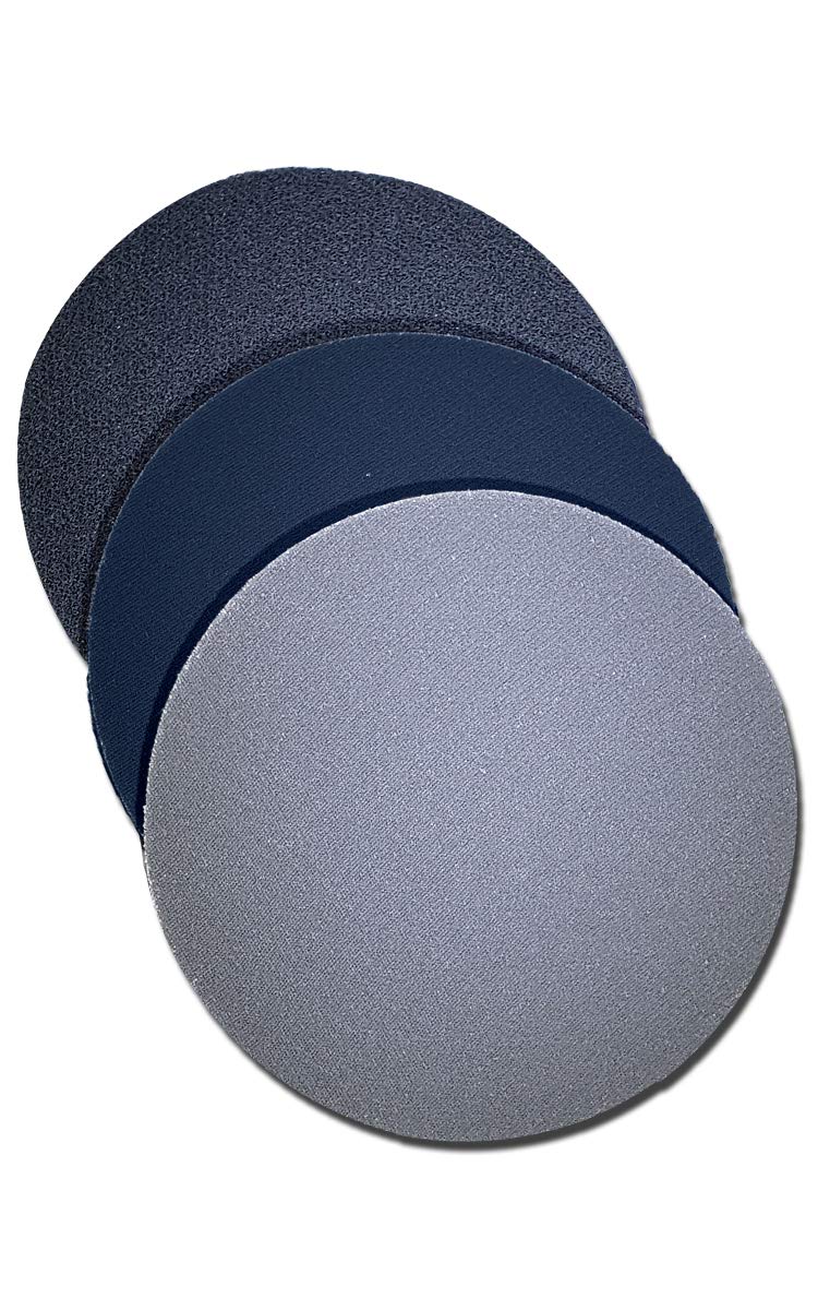 Juego de 3 almohadillas de lijar TruCut | Especialmente - Imagen 3