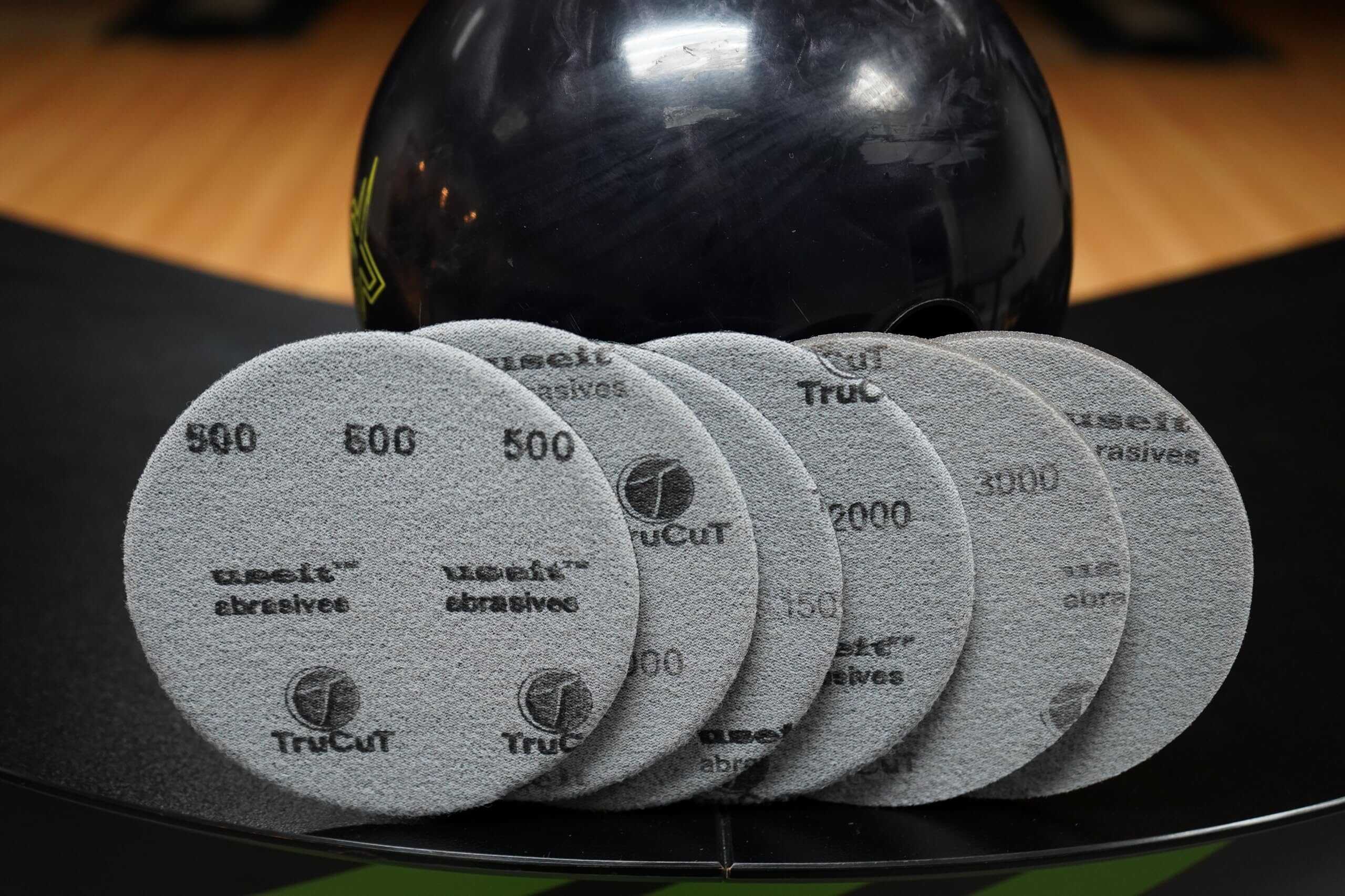 Juego de 6 Almohadillas de Lijado TruCut | Hechas - Imagen 7