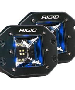 RIGID Industries - Radiance Scene Light con Luz de Fondo