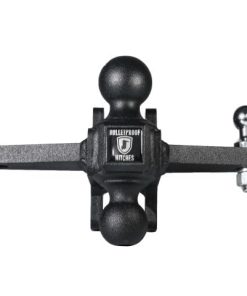 Enganche BulletProof - Montaje de Bola de Control de