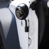 Lange Originals | Espejo Quick Release para Jeep Wrangler |