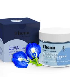 Crema de Recuperación Nocturna THENA Crema Noche Anti