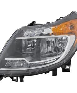 Faros delanteros de lado del conductor para Ram ProMaster