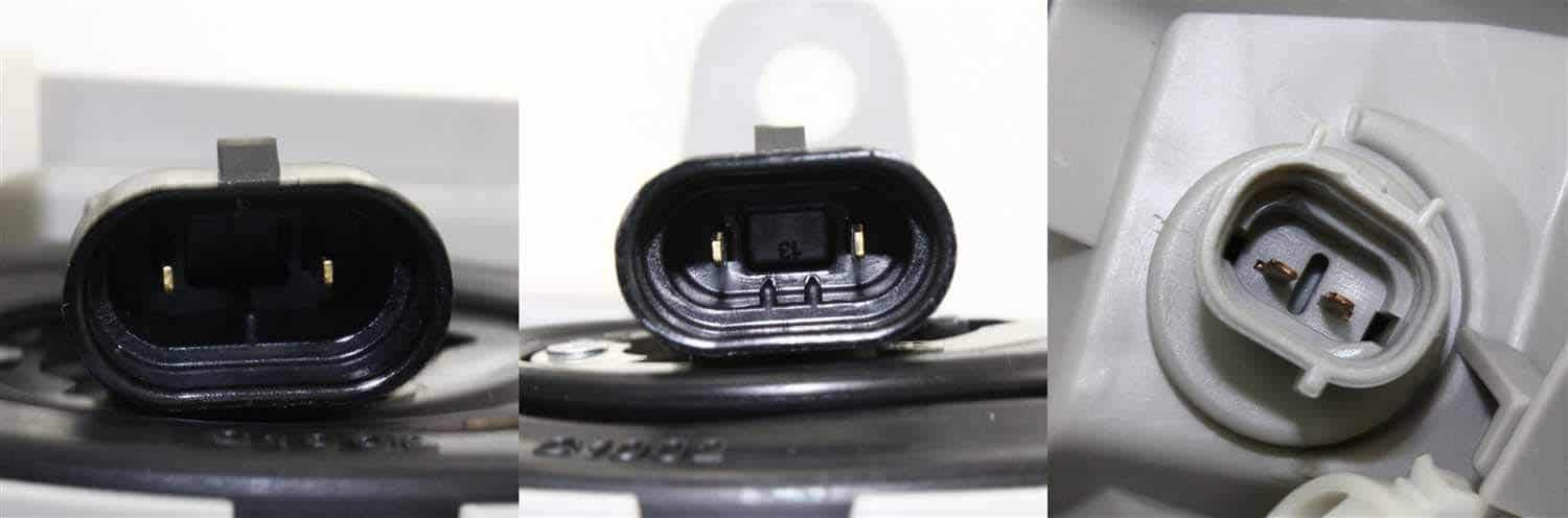 Faros delanteros del lado del conductor para Toyota 4Runner - Imagen 6