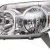 Faros delanteros del lado del conductor para Toyota 4Runner