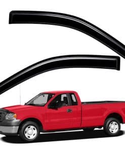 Visor de ventana para automóvil duradero Lightronic Extra