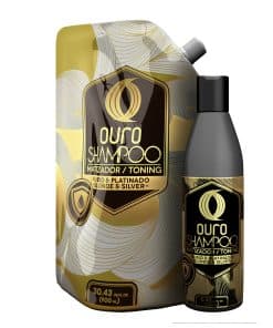 Tratamiento para Cabello Rubio Toning Nuance Silver Blonde