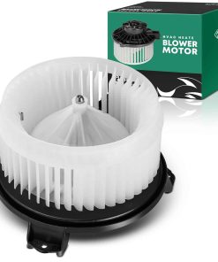 YHTAUTO Motor Soplador de Aire con Jaula de Ventilador de