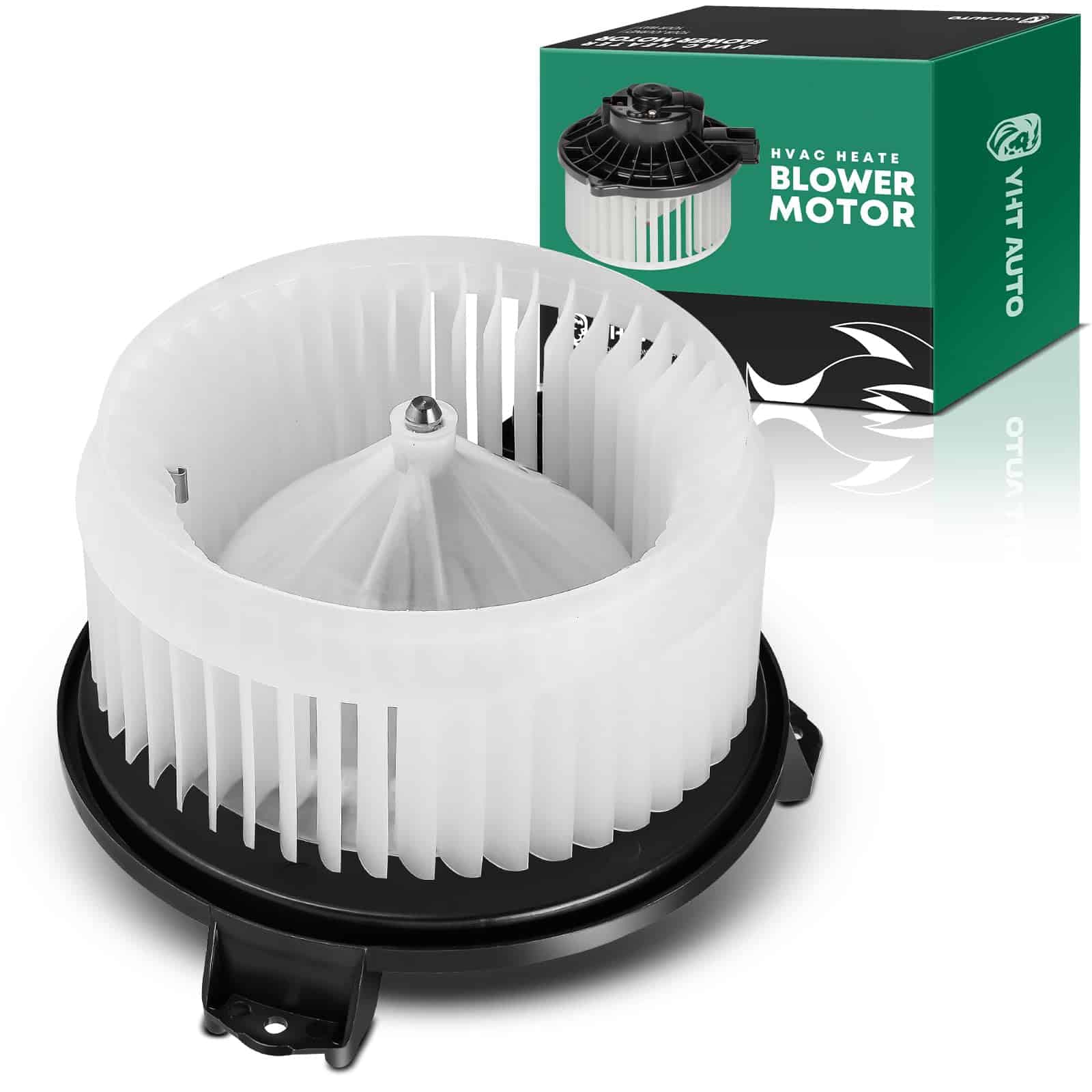 YHTAUTO Motor Soplador de Aire con Jaula de Ventilador de