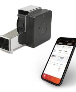 Controlador de temperatura para ahumador inteligente Flame