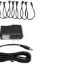 Kit de energía Pig Hog - Fuente de alimentación para