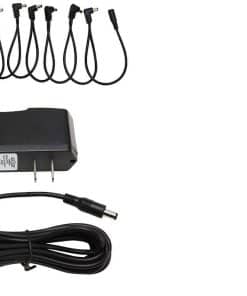 Kit de energía Pig Hog - Fuente de alimentación para