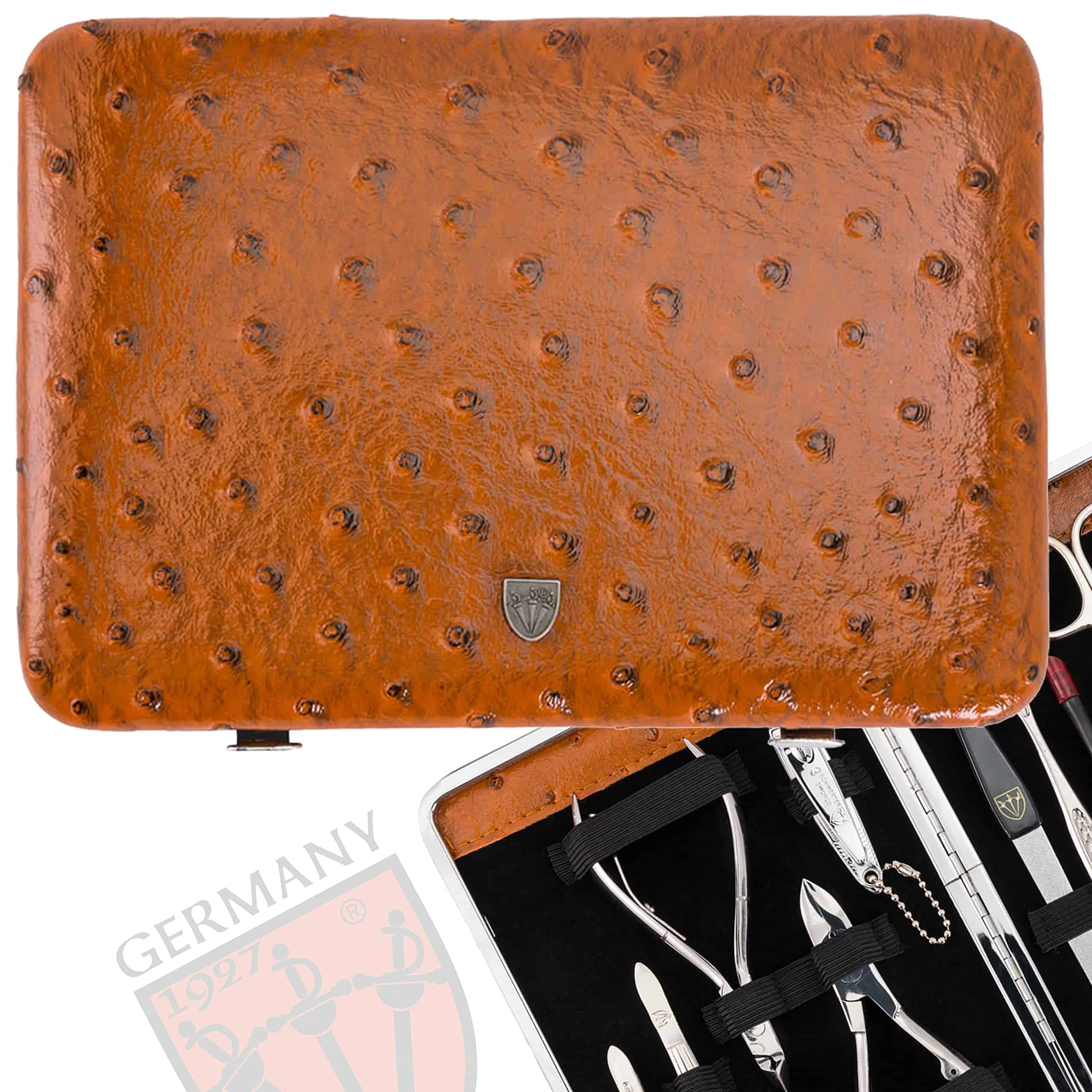 Set de manicura y pedicura 3 Swords Germany (663) - Imagen 3