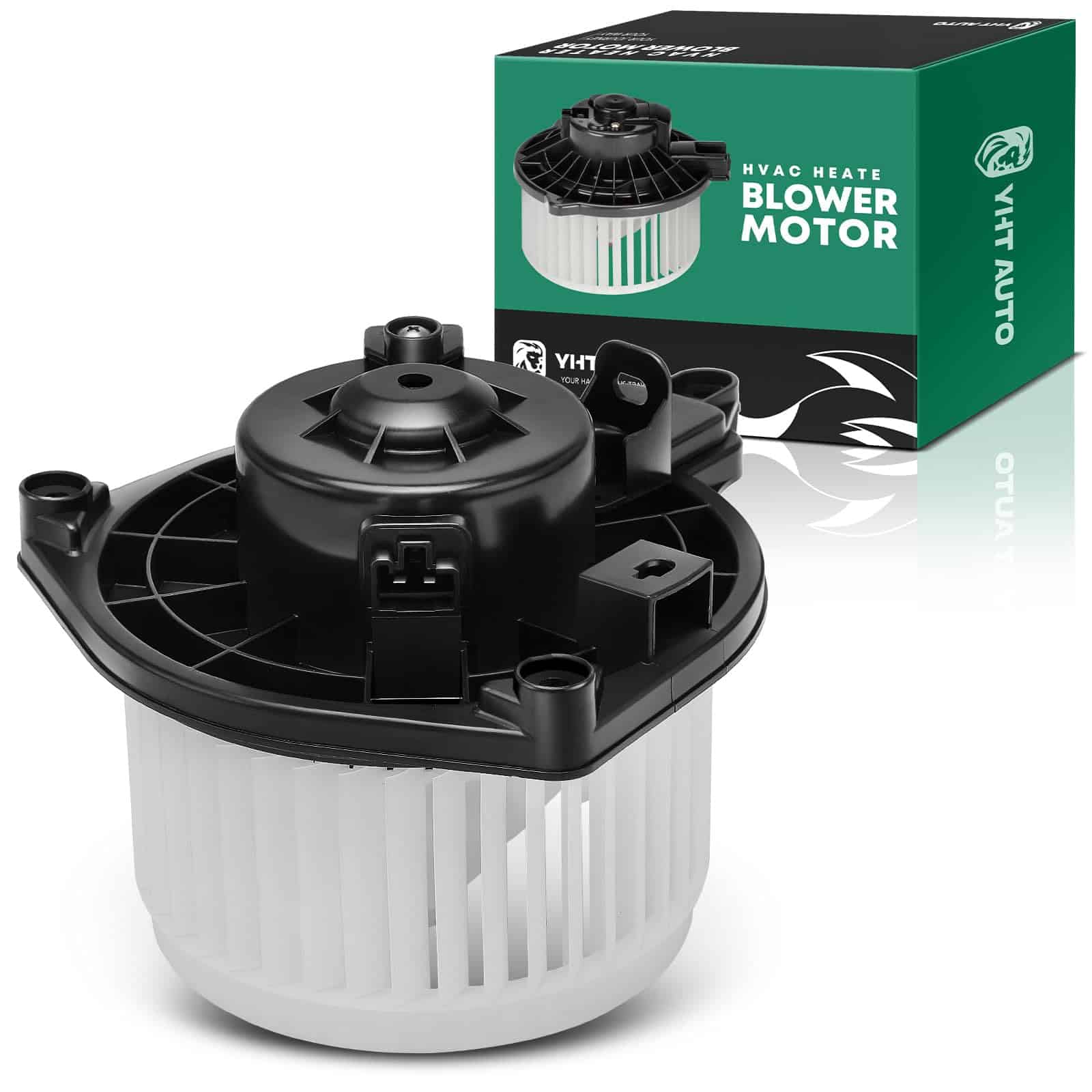 Ensamble del motor del ventilador del A/C con jaula de - Imagen 10