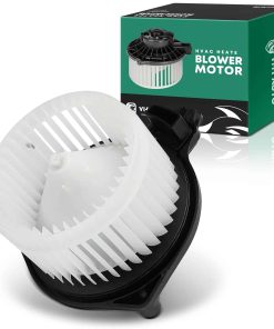 Ensamble del motor del ventilador del A/C con jaula de