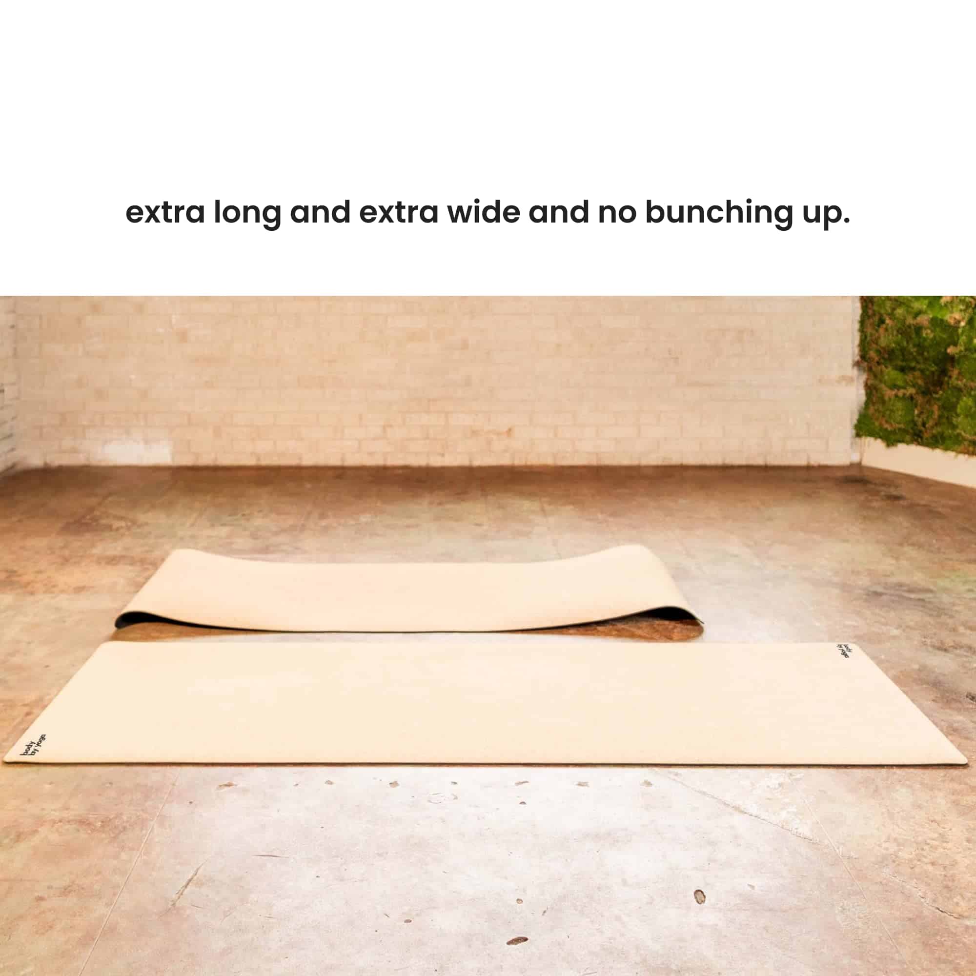 Tapete de Yoga de Corcho de Lujo - -Clásico - Imagen 3