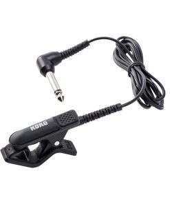 Micrófono de contacto clip-on Korg CM-300 (Negro)