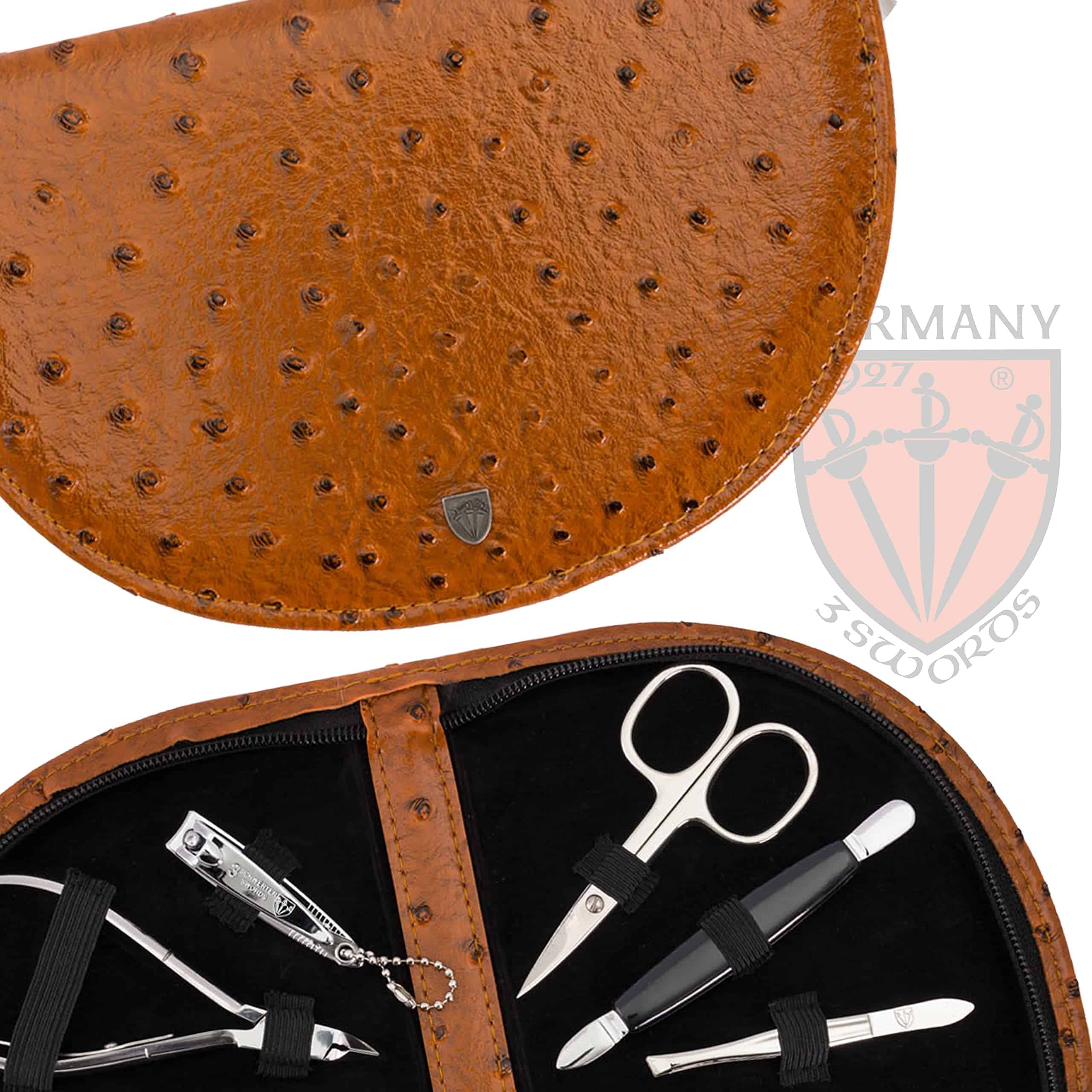 Set de manicura y pedicura 3 Swords Germany (649) - Imagen 3