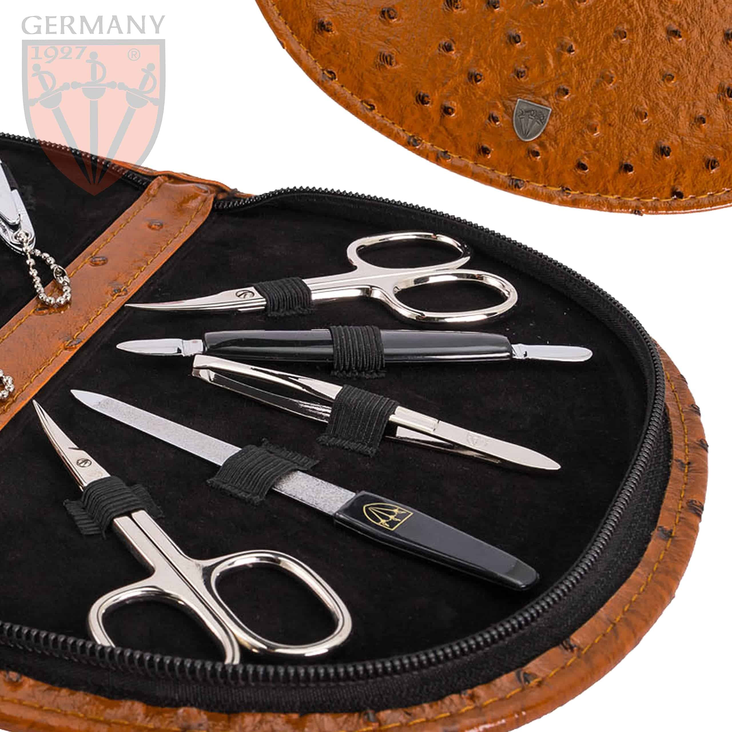 Set de manicura y pedicura 3 Swords Germany (649) - Imagen 5