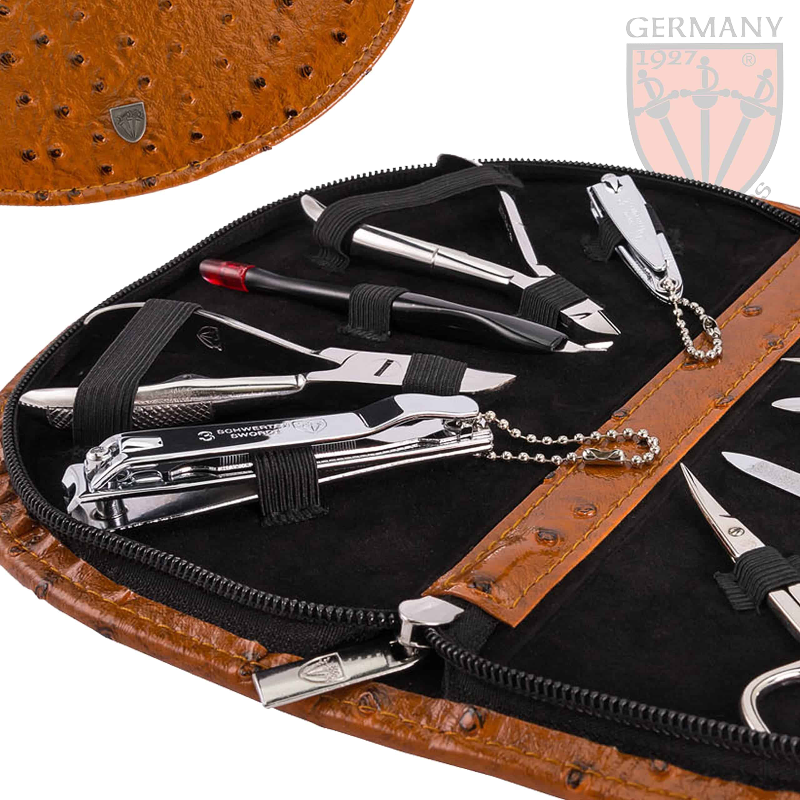 Set de manicura y pedicura 3 Swords Germany (649) - Imagen 4