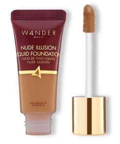 Base de Maquillaje Líquida Wander Beauty Nude Illusion -