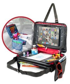 Bandeja de viaje para niños en el automóvil BE Family