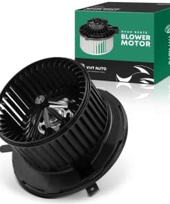 Ensamblaje del motor soplador de HVAC para Volkswagen Jetta