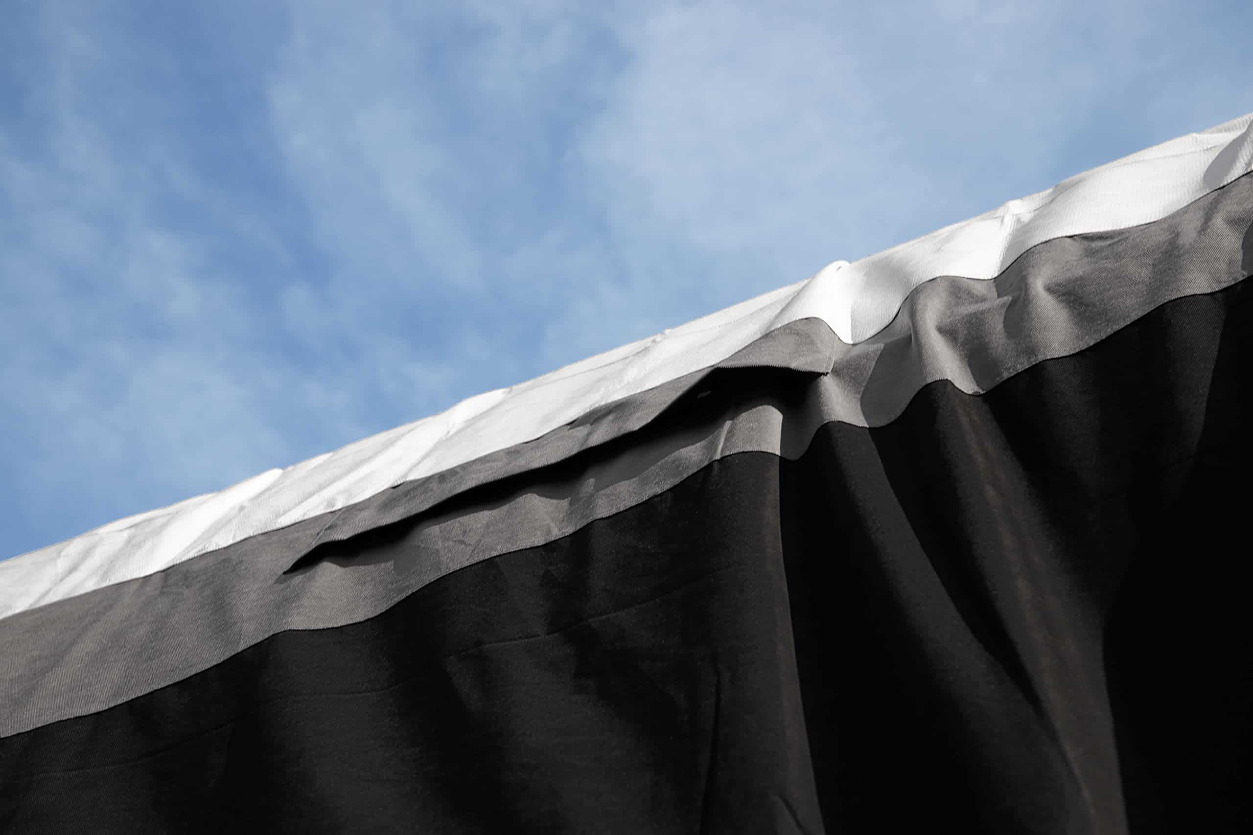 Cubierta para remolques de viaje de 15 a 18 pies Camco - Imagen 5