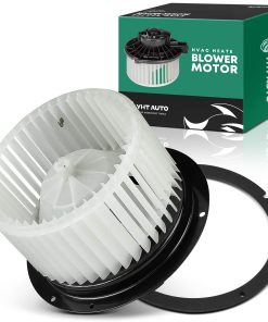 YHTAUTO Motor del soplador de aire acondicionado con