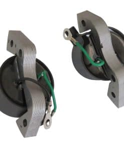 2 PCS Nuevo Bobina de Encendido para OMC Johnson Evinrude
