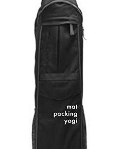 BOLSA PARA MAT DE YOGA Aspire Yoga Gear CANGURO CROSSBODY