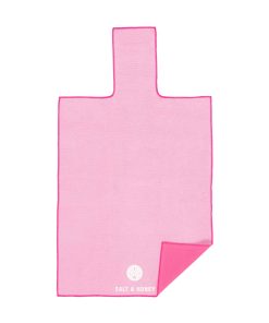 Toalla de Pilates antideslizante Salt & Honey para máquina