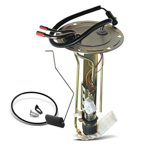 Ensamblaje de Bomba de Combustible - de Tubo)