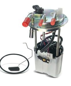 Ensamble de Bomba de Combustible Eléctrica con Sensor de