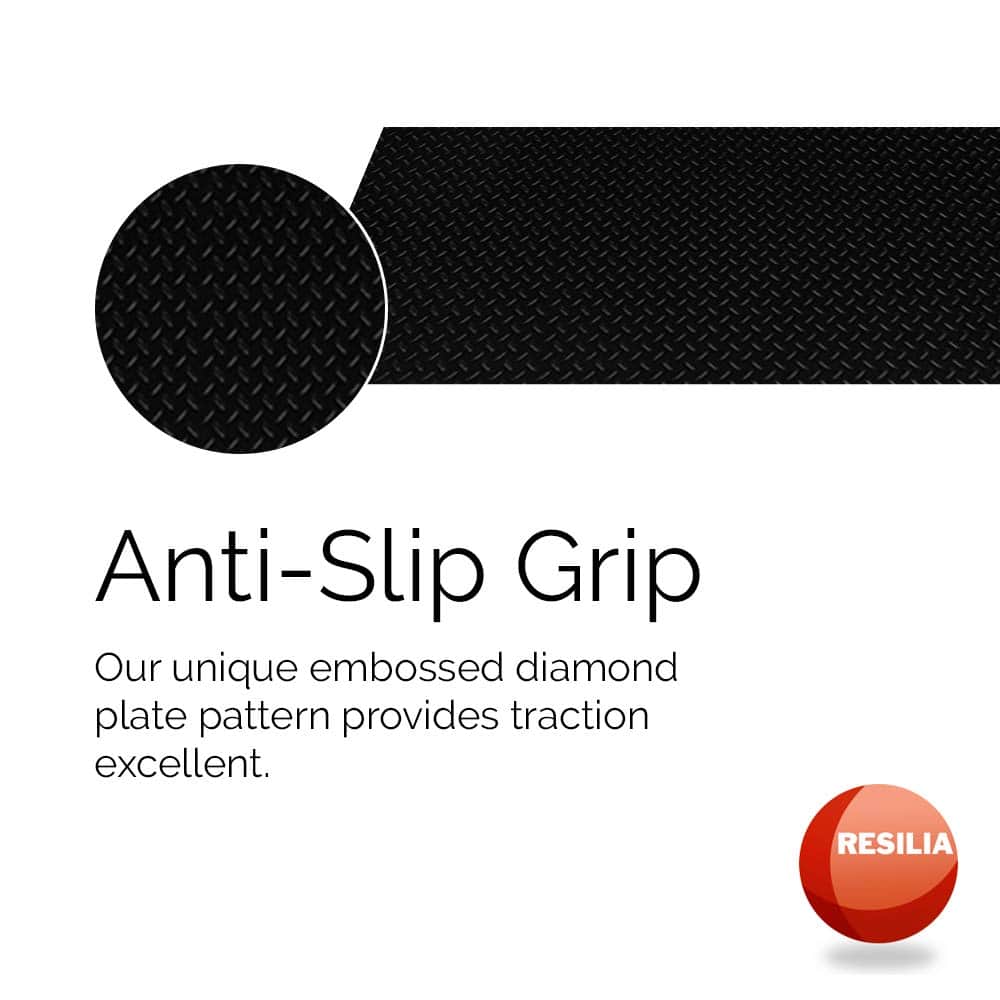 RESILIA Protector y Corredor de Piso Resistente para Garaje - Imagen 6