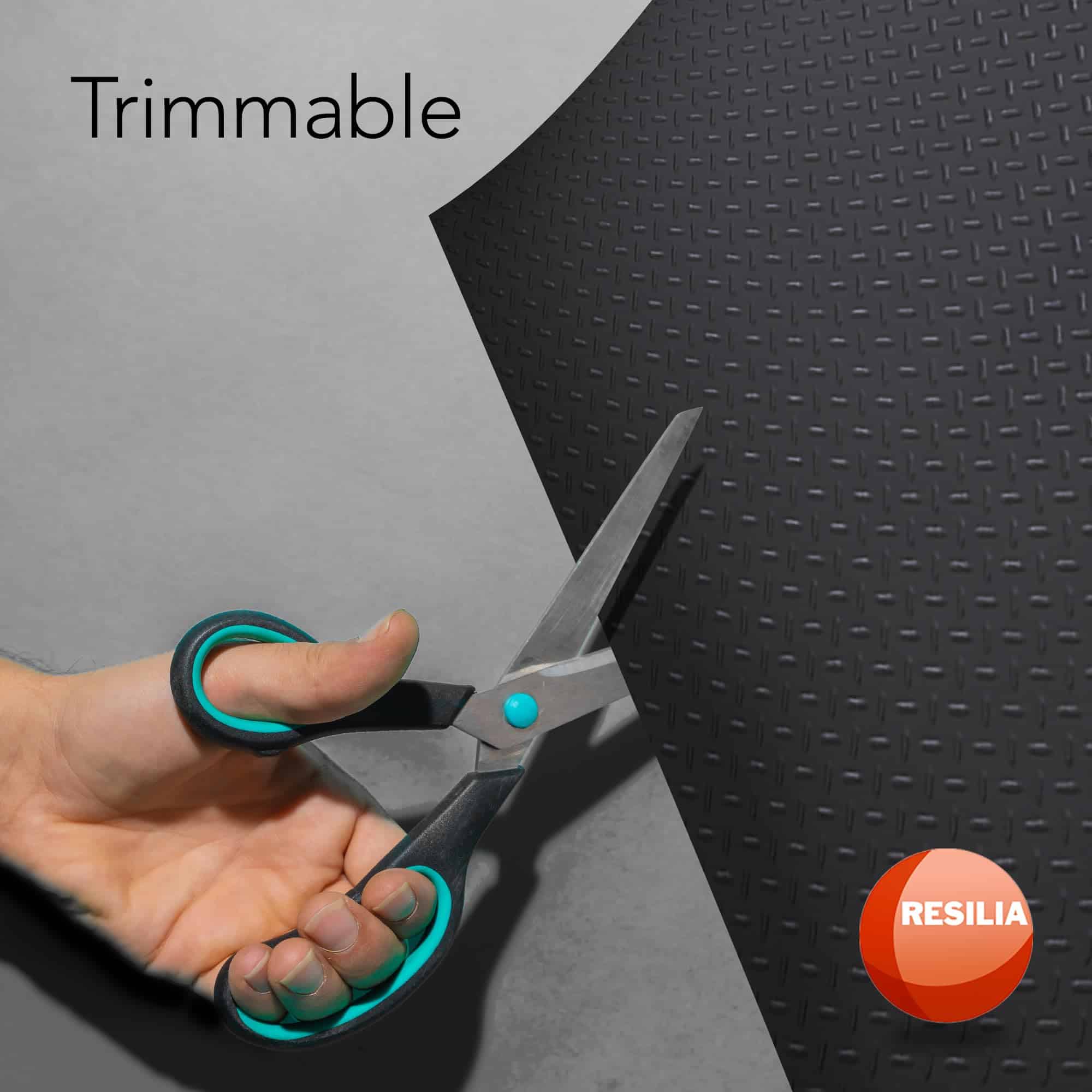 RESILIA Protector y Corredor de Piso Resistente para Garaje - Imagen 8