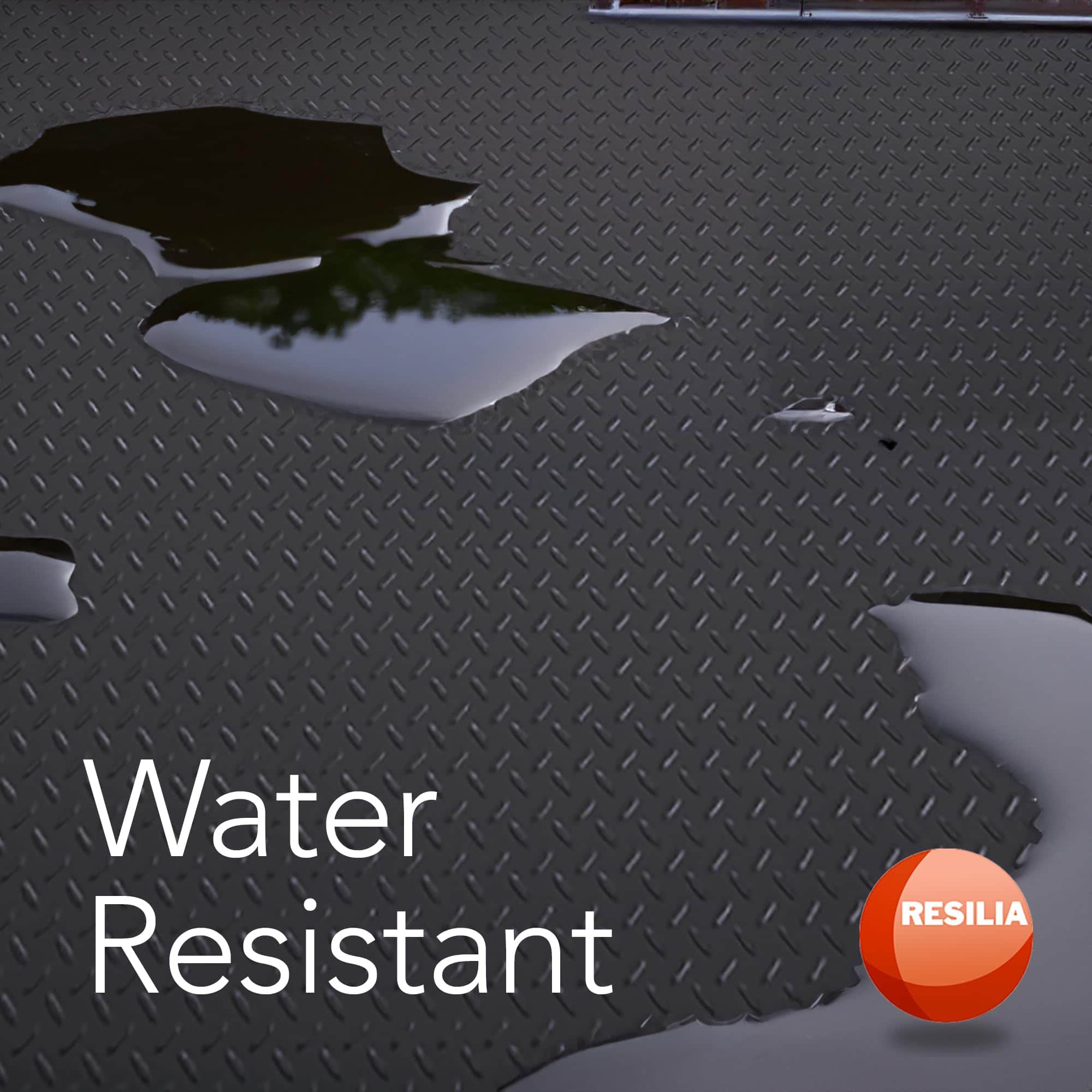 RESILIA Protector y Corredor de Piso Resistente para Garaje - Imagen 5