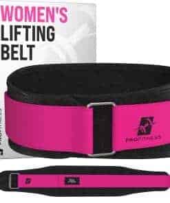 Cinturón de Entrenamiento para Mujeres Ideal para