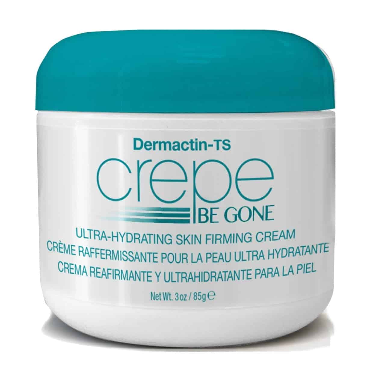 Dermactin Crepe Be Gone Body Souffle 4-Pack 3 onzas