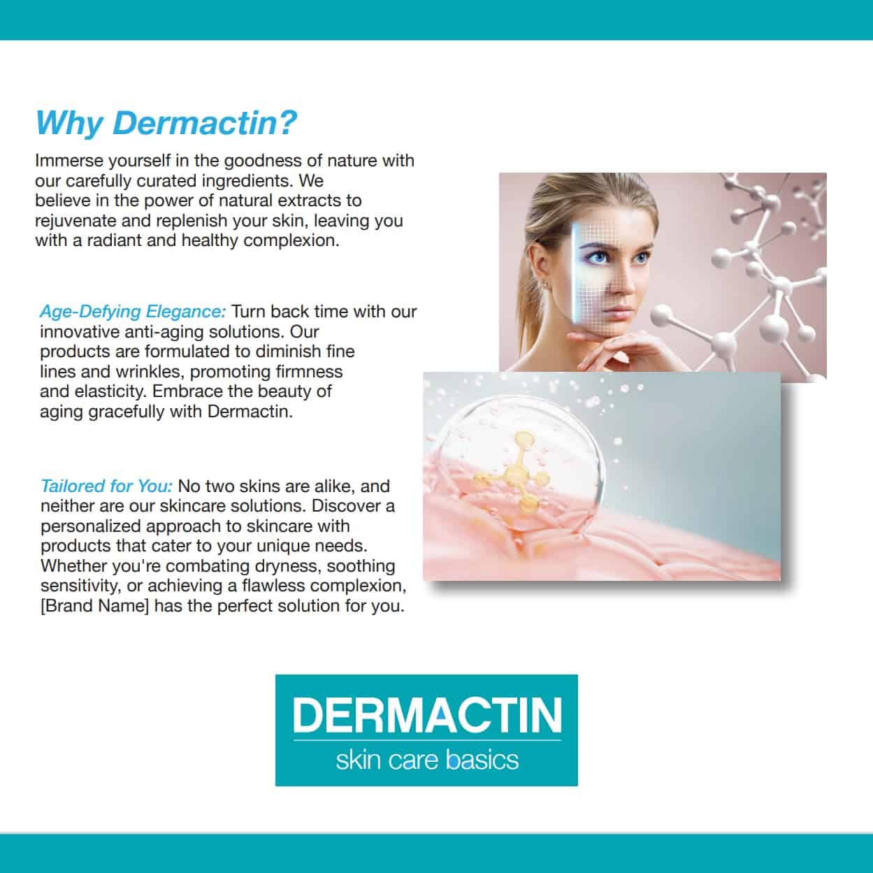 Dermactin Crepe Be Gone Body Souffle 4-Pack 3 onzas - Imagen 7