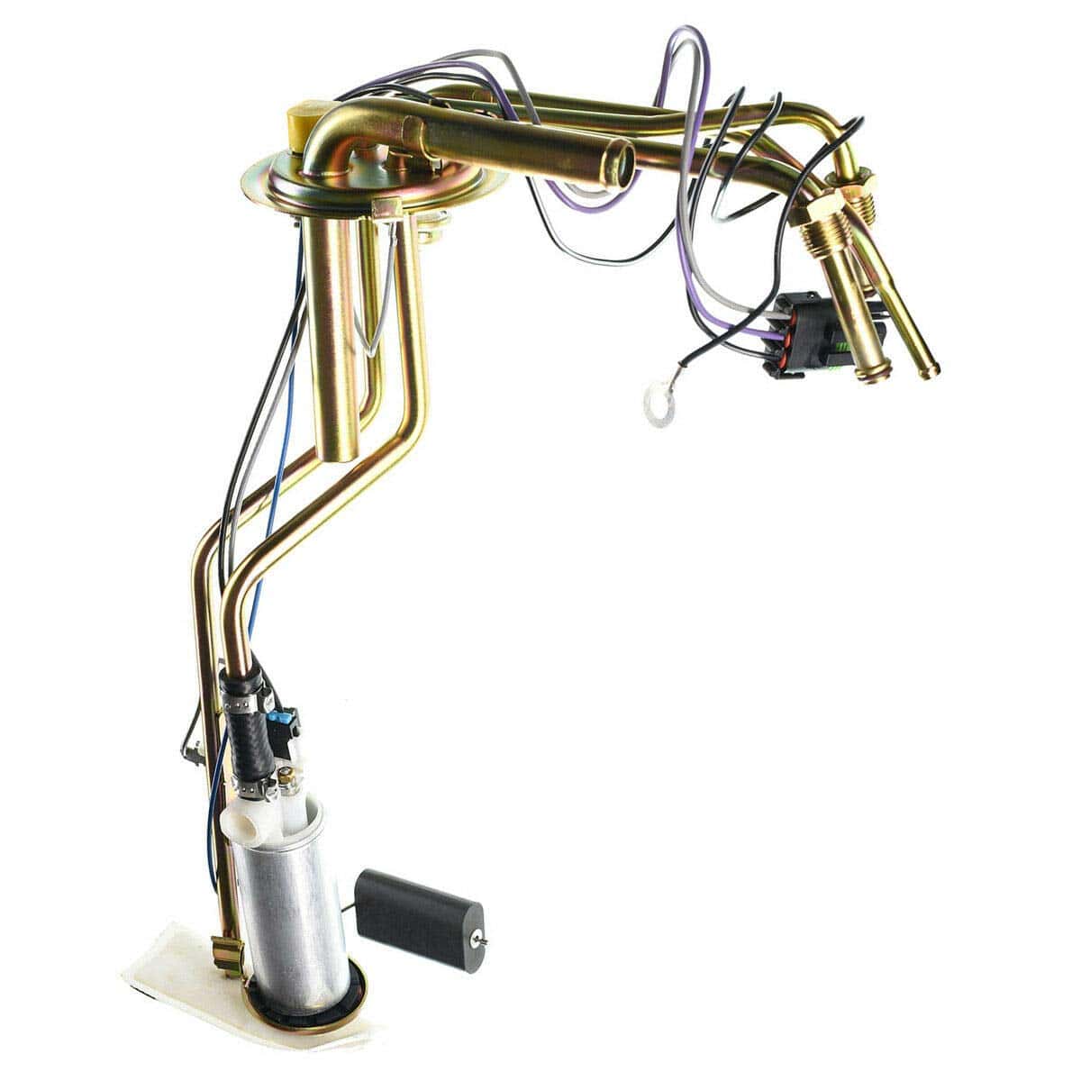 Conjunto de Bomba de Combustible Eléctrica para Chevrolet - Imagen 4