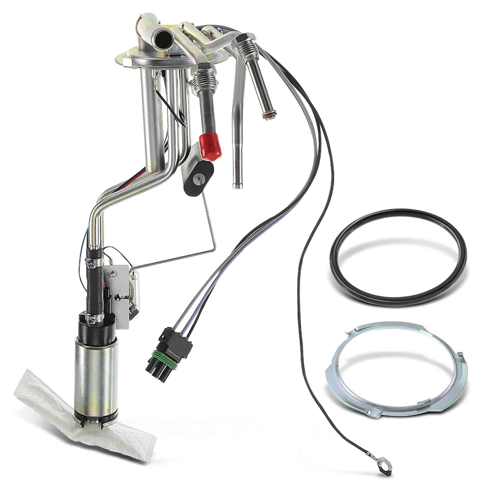 Conjunto de Bomba de Combustible Eléctrica para Chevrolet