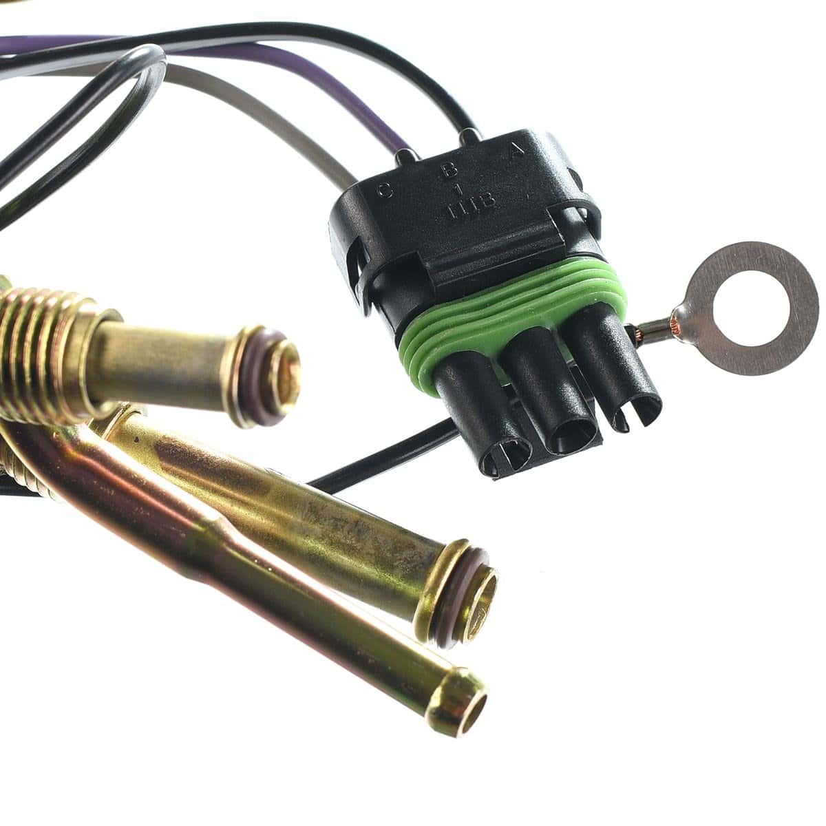 Conjunto de Bomba de Combustible Eléctrica para Chevrolet - Imagen 6